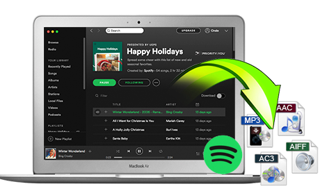 Spotify MP3 Converter