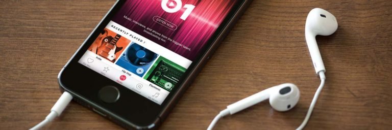 Apple Music Phone